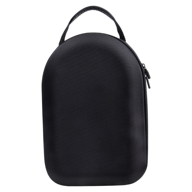 For Apple Vision Pro Storage Bag VR Headwear EVA Portable Hard Case, EVA+Cloth Pattern