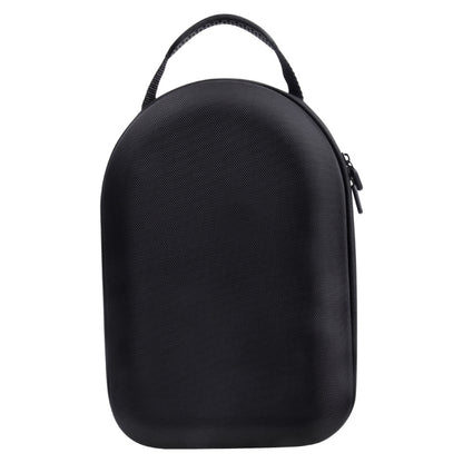 For Apple Vision Pro Storage Bag VR Headwear EVA Portable Hard Case, EVA+Cloth Pattern