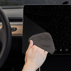 Microfiber Laptop Screen Cleaning Towel For LCD, Phone, Car Screen, Cleaning Towel
