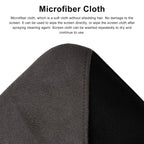 Microfiber Laptop Screen Cleaning Towel For LCD, Phone, Car Screen, Cleaning Towel