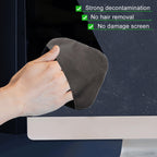Microfiber Laptop Screen Cleaning Towel For LCD, Phone, Car Screen, Cleaning Towel