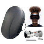 For Apple VR Vision Pro Oxford Cloth Storage Bag VR Glasses Anti-Scrape Portable Bag, Oxford Cloth