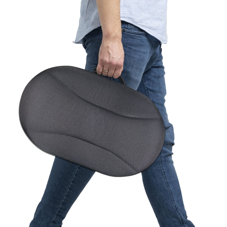 For Apple VR Vision Pro Oxford Cloth Storage Bag VR Glasses Anti-Scrape Portable Bag, Oxford Cloth