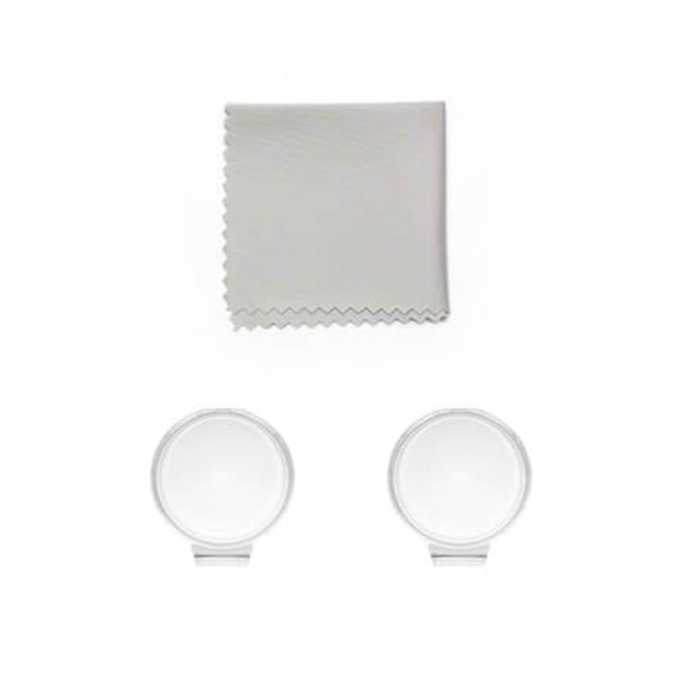 Original 2pcs Transparent Lens Protector for DJI Osmo 360, Lens Protector