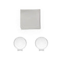 Original 2pcs Transparent Lens Protector for DJI Osmo 360, Lens Protector
