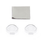 Original 2pcs Transparent Lens Protector for DJI Osmo 360, Lens Protector