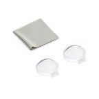 Original 2pcs Transparent Lens Protector for DJI Osmo 360, Lens Protector