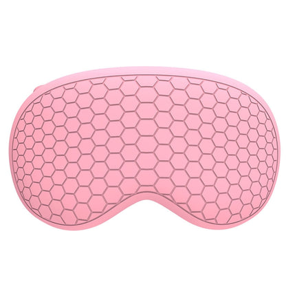 For Apple Vision Pro Silicone Protective Cover VR Accessories, Black, White, Red, Blue, Pink