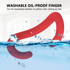 For Apple Vision Pro Silicone Eye Mask Sweatproof Dustproof Replaceable Silicone Case