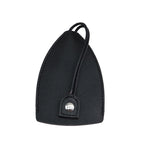 Pull-out Personalized Ladies Car Key Bag Portable Large Capacity Storage Key Cover, Black, Green Blue, Light Pink, Black With Seal, Yellow With Seal, Red With Seal