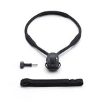 Original Neck Strap Mount Max for DJI Osmo 360 / Action 3 / Action 4 / Action 5 Pro, Neck Strap Mount Max