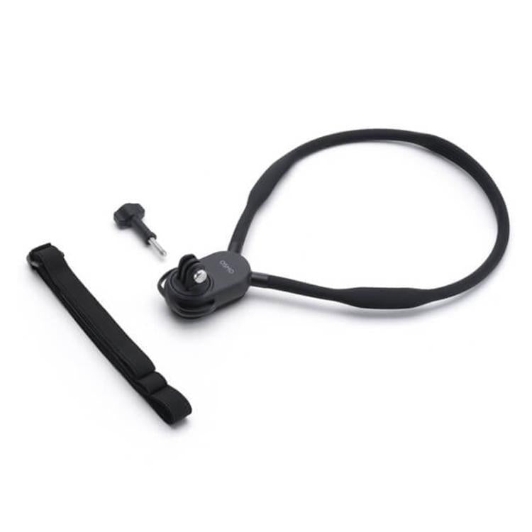 Original Neck Strap Mount Max for DJI Osmo 360 / Action 3 / Action 4 / Action 5 Pro, Neck Strap Mount Max