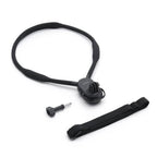 Original Neck Strap Mount Max for DJI Osmo 360 / Action 3 / Action 4 / Action 5 Pro, Neck Strap Mount Max