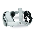 For Apple Vision Pro Balance Gravity Decompression Breathable Rear Cover TPU Cushion