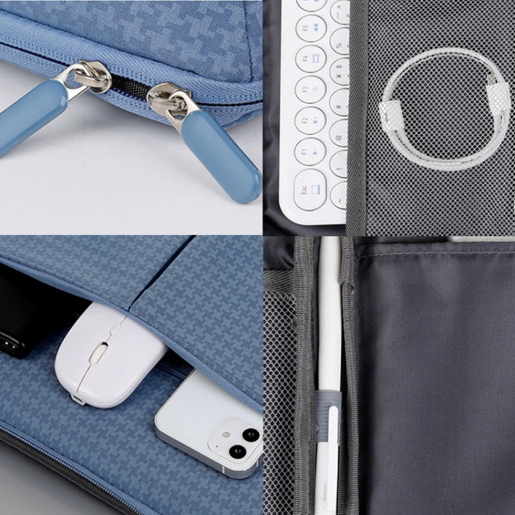 Oxford Cloth Laptop Bag Waterproof Tablet Storage Bag, 10/11 Inch, 13/13.3 Inch