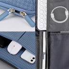 Oxford Cloth Laptop Bag Waterproof Tablet Storage Bag, 10/11 Inch, 13/13.3 Inch