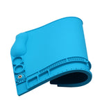 3D Convex Magnetic Silicone Soldering Mat Repair Work Mat, 44.9x29.8x2.86cm