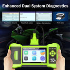 For Harley/Ducati/BMW JDiag Intelligent Heavy Duty Machine Tester, M300