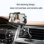 Car Air-conditioning Vent Y-shaped Base Mobile Phone Holder, Tenth Generation Green, Tenth Generation Balck, Ninth Generatio Green, Ninth Generation Black