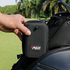 PGM ZP040 Golf Rangefinder Waist Pack Lightweight Portable Belt Ball Bag