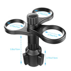 Multi-functional Car Mug Drink Holder Modified Coasters