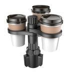 Multi-functional Car Mug Drink Holder Modified Coasters