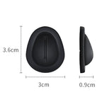Automotive Cup Limiter Car Universal Shock Absorbing Silicone