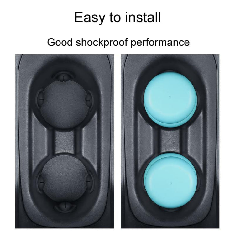 Automotive Cup Limiter Car Universal Shock Absorbing Silicone