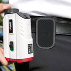 PGM ZP040 Golf Rangefinder Belt Clip Lightweight Portable Ball Bag Magnetic Buckle