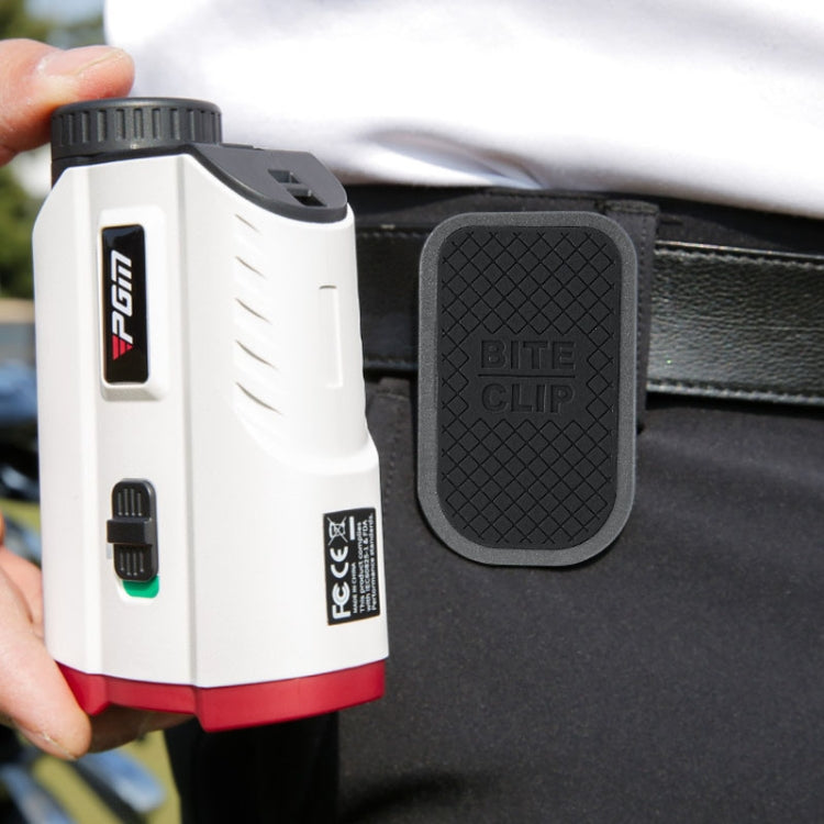PGM ZP040 Golf Rangefinder Belt Clip Lightweight Portable Ball Bag Magnetic Buckle