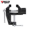 Golf Grip Replacement Tool Removal Kit, PGM ZP047 Bench Clamp Fixture, PGM ZP045 Rubber Fixture, PGM ZP042 Disassembly Hook Knife, PGM ZP044 Double-sided Glue