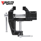 Golf Grip Replacement Tool Removal Kit, PGM ZP047 Bench Clamp Fixture, PGM ZP045 Rubber Fixture, PGM ZP042 Disassembly Hook Knife, PGM ZP044 Double-sided Glue