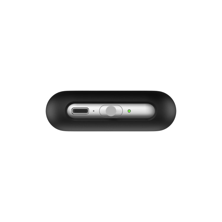 For Apple Vision Pro Battery Silicone Protective Cover VR Accessories, Black, White, Blue