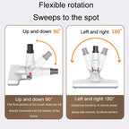 Handheld Household Vacuum Cleaner Car Small Powerful Dust Extractor, Car Wired, Wireless Standard, Wireless High Configuration, Wireless Top Configuration