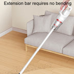Handheld Household Vacuum Cleaner Car Small Powerful Dust Extractor, Car Wired, Wireless Standard, Wireless High Configuration, Wireless Top Configuration