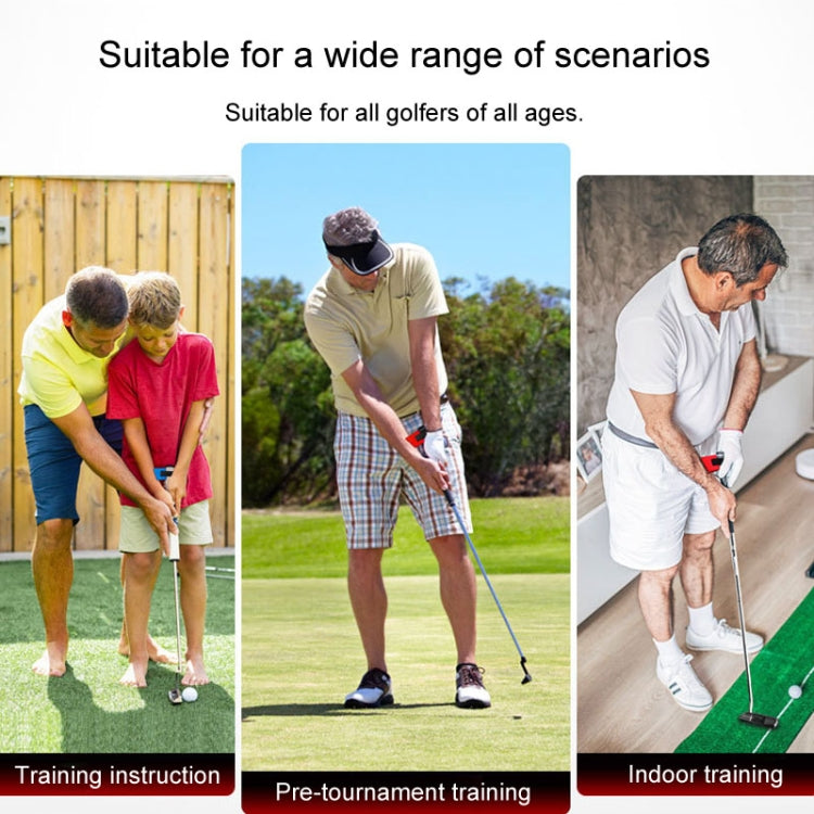 PGM JZQ031 Golf Putter Wrist Fixer Auxiliary Practice Set For Beginners Golf Posture Corrector