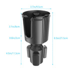 Multifunctional Modified Coaster Car Cup Drink Holder, F00