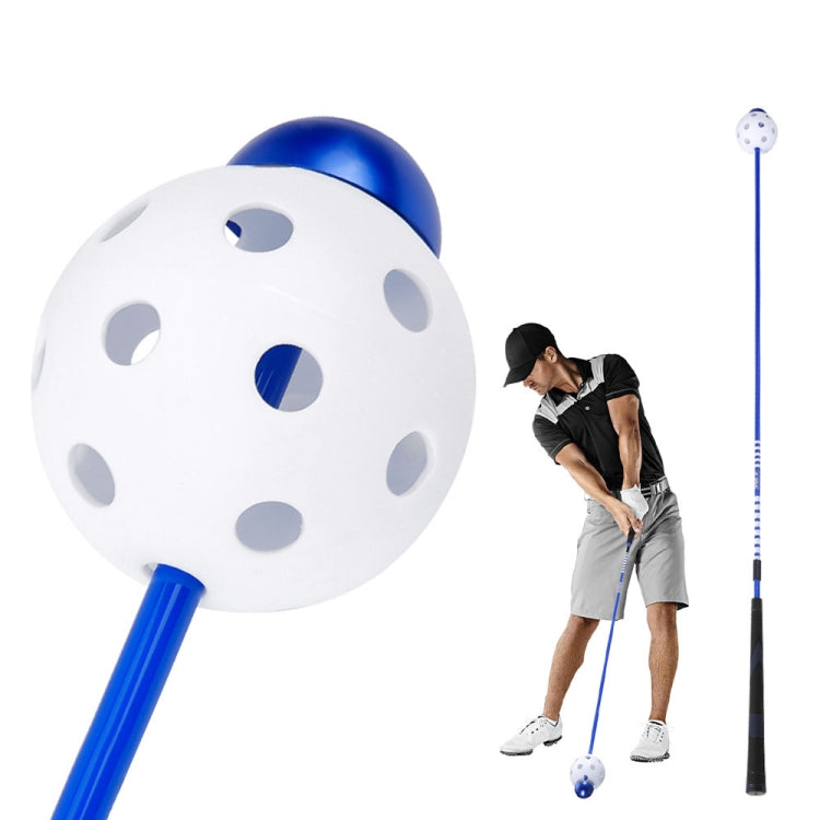 Golf Swing Sounding Training Stick To Improve Swing Speed And Delay Downswing, PGM HGB024