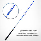Golf Swing Sounding Training Stick To Improve Swing Speed And Delay Downswing, PGM HGB024
