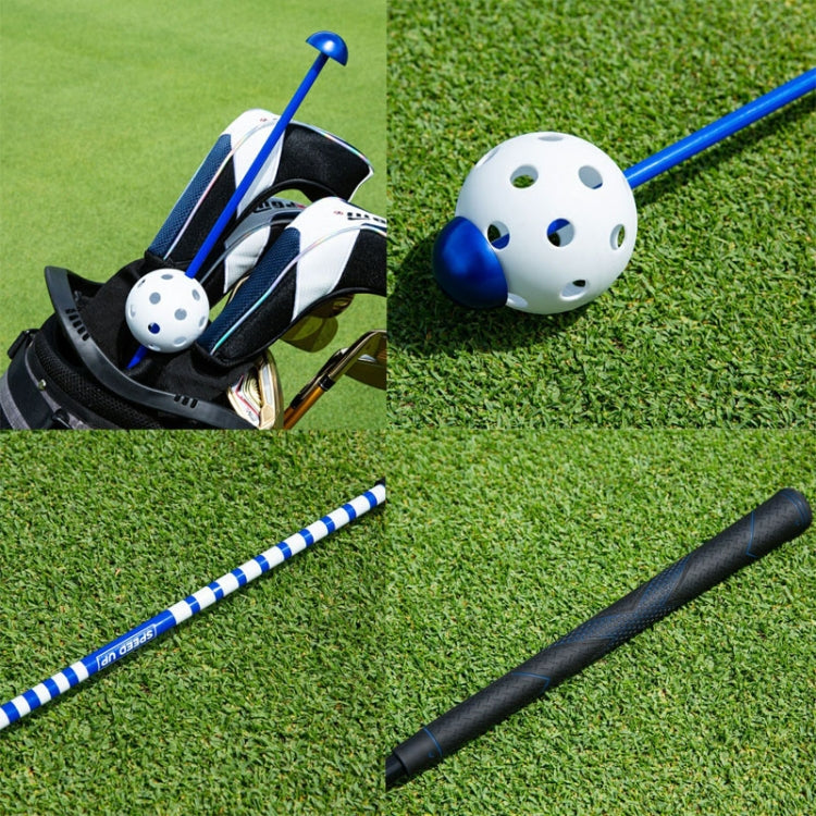 Golf Swing Sounding Training Stick To Improve Swing Speed And Delay Downswing, PGM HGB024
