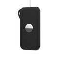 For Apple Vision Pro Accessories Power Protective Case Battery Silicone Storage Shell, Black, Pink, Deep Blue
