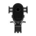 Car Dashboard Chuck Navigation Bracket Parking Number Plate