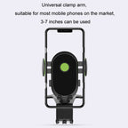 Car Dashboard Chuck Navigation Bracket Parking Number Plate