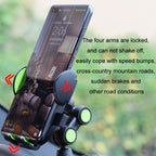 Car Dashboard Chuck Navigation Bracket Parking Number Plate