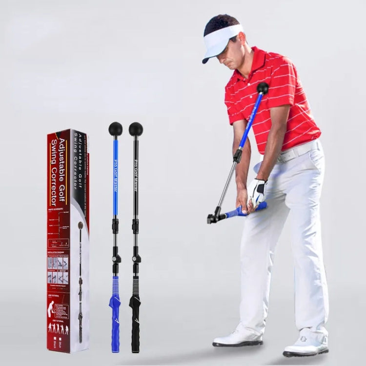 PGM HGB023 Foldable Golf Swing Trainer Correction Practitioner Adjustable Length Angle Trainer For Beginner