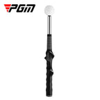 PGM HGB022 Golf Retractable Swing Practice Stick Indoor Golf Sound Assistant Practitioner