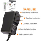 For Microsoft XBOX 360 Kinect Sensor Charger USB AC Adapter Power Supply, EU Plug, US Plug