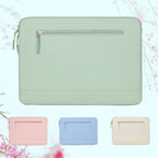 Thin And Light Laptop Sleeve Case Notebook Briefcase Bag, 13-13.3 Inch, 14-14.6 Inch, 15-15.6 Inch