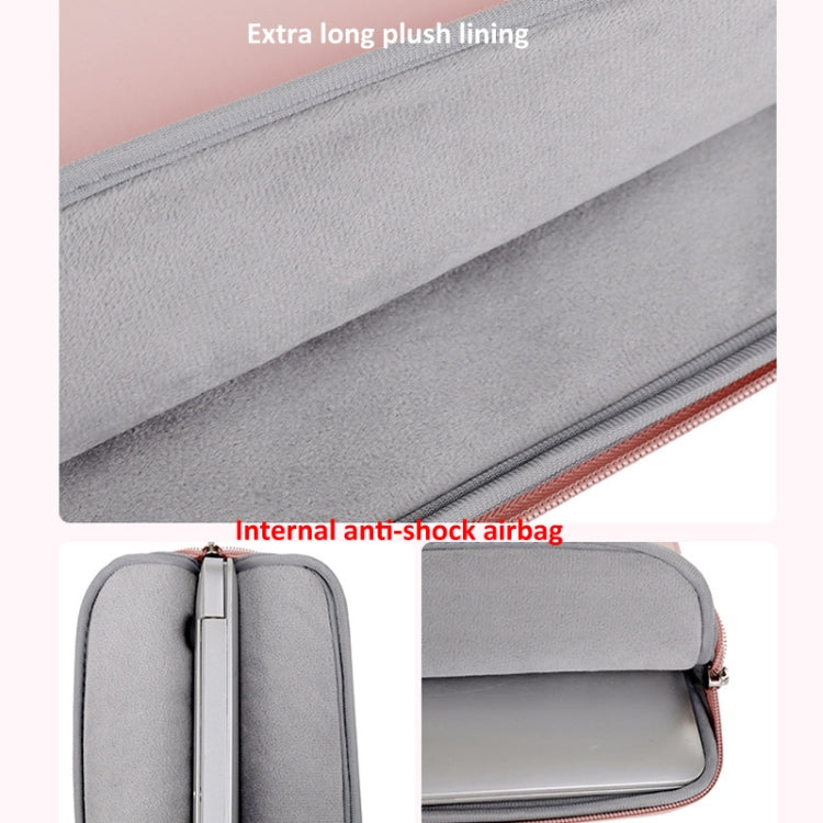 Thin And Light Laptop Sleeve Case Notebook Briefcase Bag, 13-13.3 Inch, 14-14.6 Inch, 15-15.6 Inch