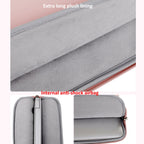 Thin And Light Laptop Sleeve Case Notebook Briefcase Bag, 13-13.3 Inch, 14-14.6 Inch, 15-15.6 Inch